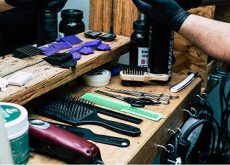 🔥 Signature Haircut & Styling